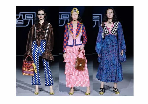 北京服装学院2018届毕业设计成衣系列3 新生代时尚宣言