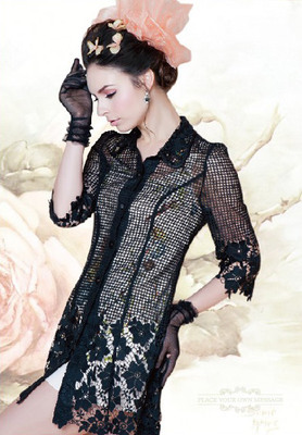 伊汶贝迩 创新与优雅并重的服饰品牌